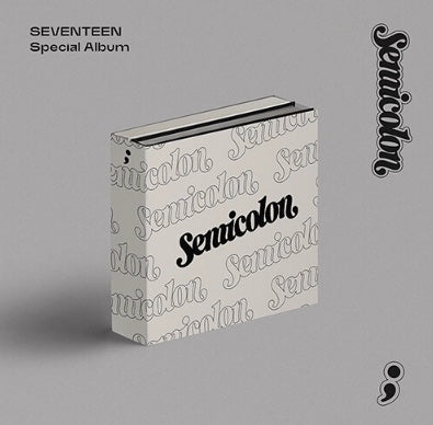 Seventeen - Special Album '; [Semicolon]'