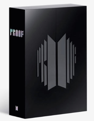 BTS - Proof – Halmeoni Manila
