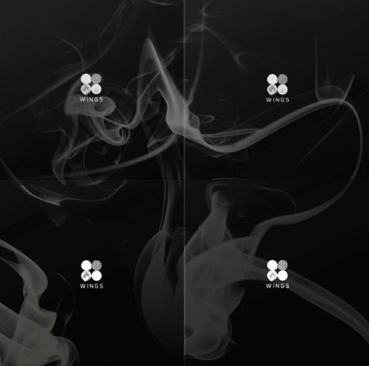 BTS - 2nd Regular Album WINGS