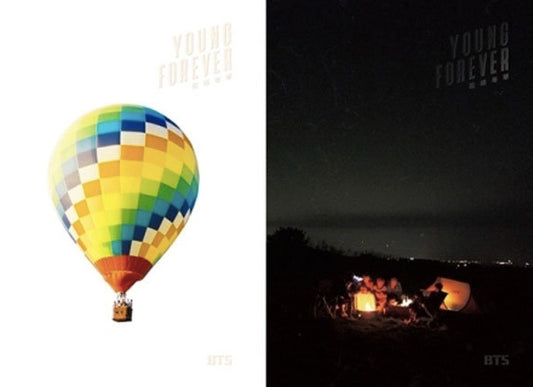 BTS - 3rd Mini Album Young Forever in The Most Beautiful Moment in Life